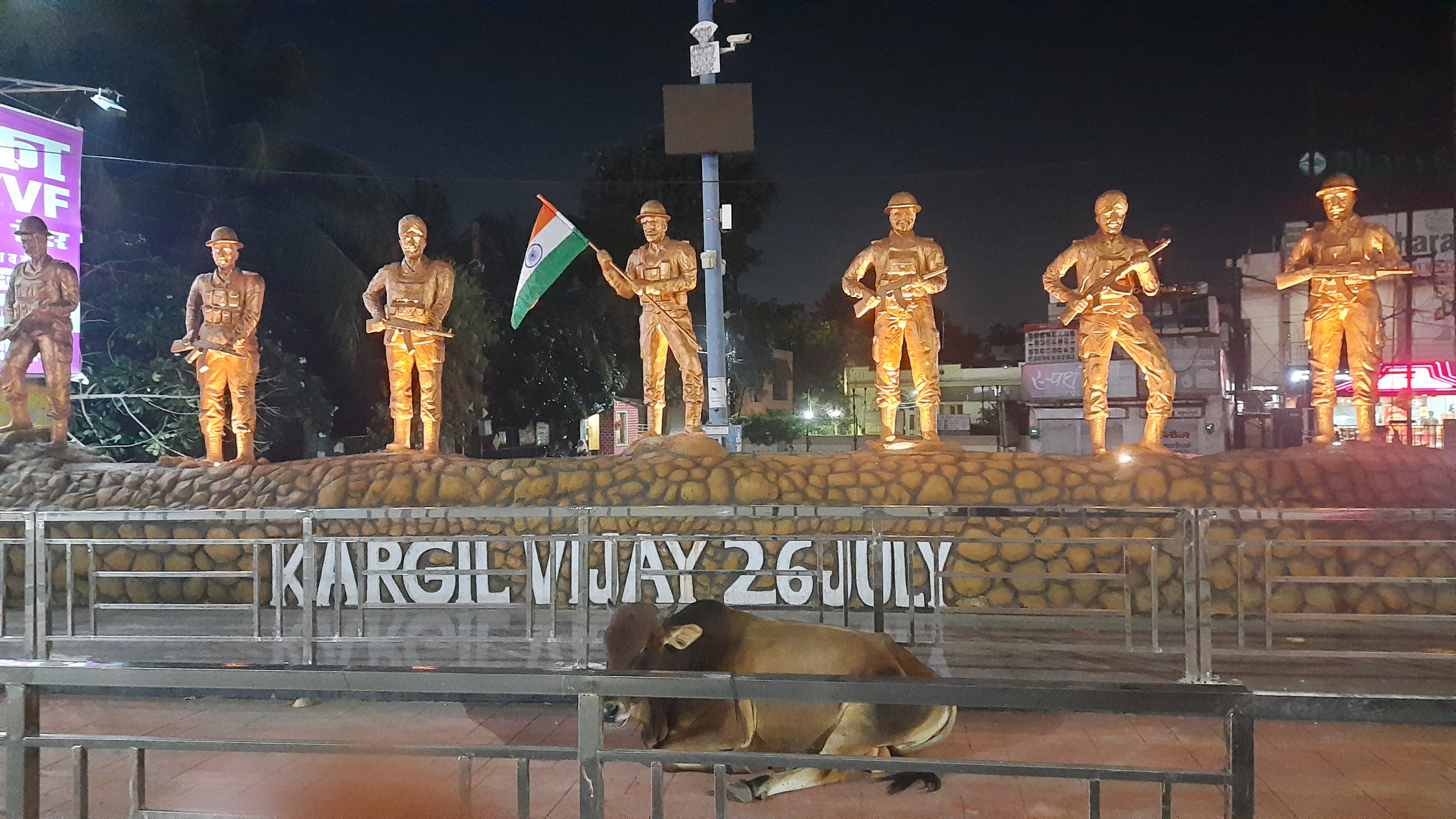 Festival image from Kargil Divas